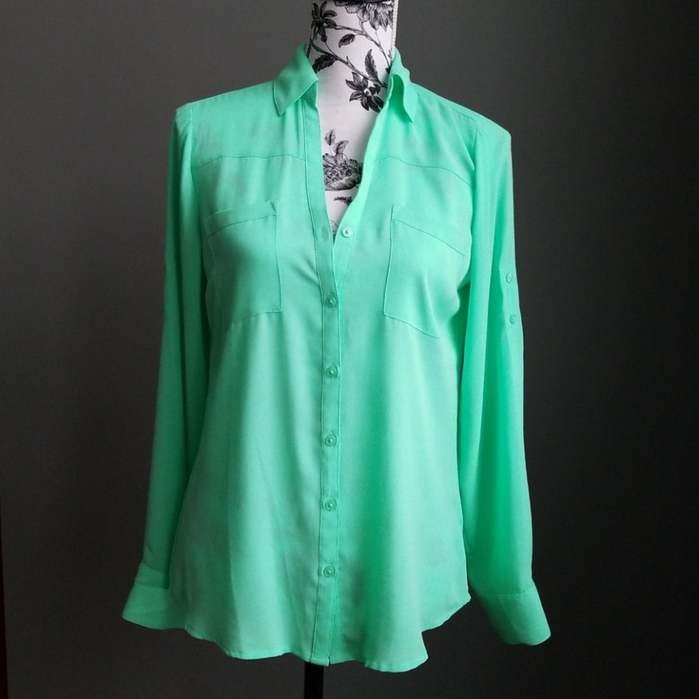 Express Blouse